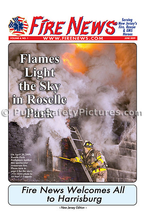 June 2009  Fire News Newspaper