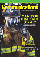 APCO November 2010 Public Safety Communications