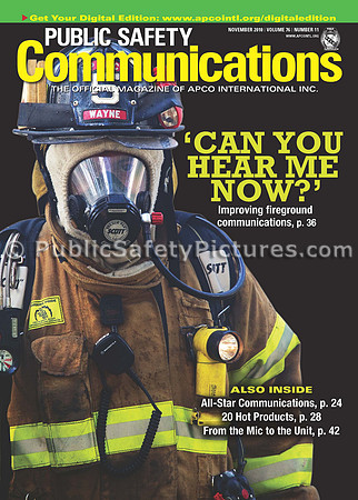 APCO November 2010 Public Safety Communications