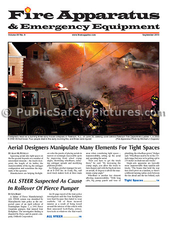 September 2010 Fire Apparatus and Emergency Equipment Magazine