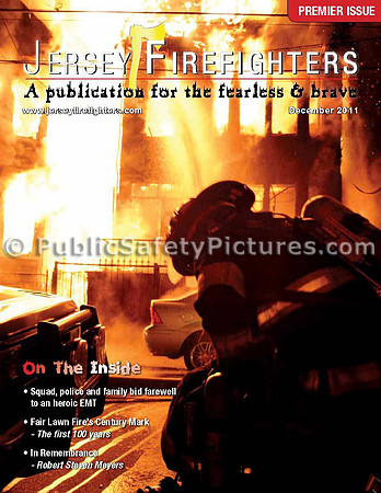 NJ Firefighters September 2011