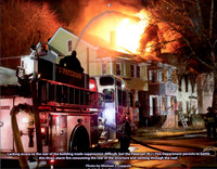 2013 Board Up Calendar
