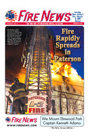 February 2011 Fire News Newspaper