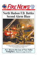 February 2008 Fire News Newspaper