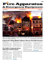 February 2011 Fire Apparatus and Emergency Equipment Magazine