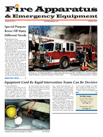 February 2010 Fire Apparatus and Emergency Equipment Magazine