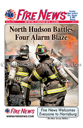 June 2010 Fire News Newspaper