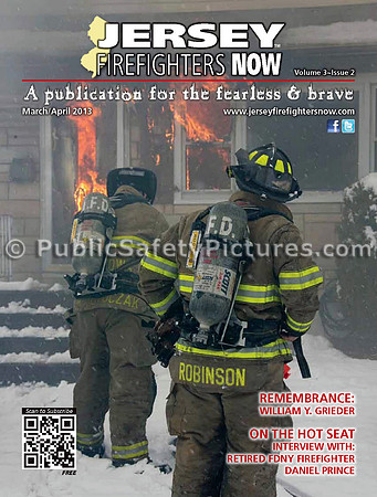 March-April 2013 Jersey Firefighters Now Cover