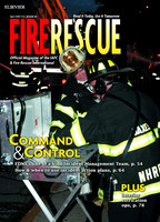 April 2007 Fire Rescue Magazine