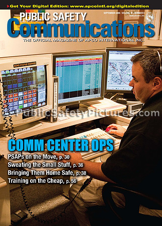 APCO September 2009