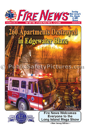 March 2015 Fire News Newspaper