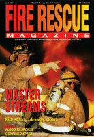 April 1997 Fire Rescue Magazine