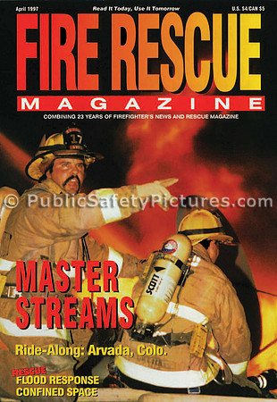 April 1997 Fire Rescue Magazine