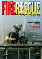 December 2000 Fire Rescue Magazine