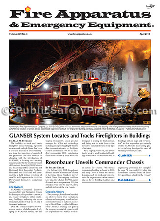 April 2012 Fire Apparatus and Emergency Equipment Magazine