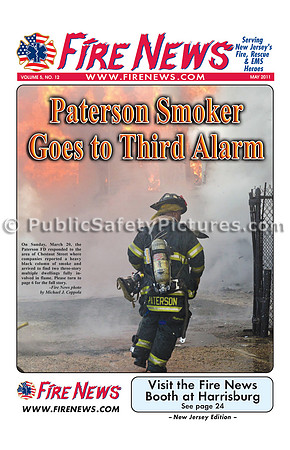 May 2011 Fire News Newspaper