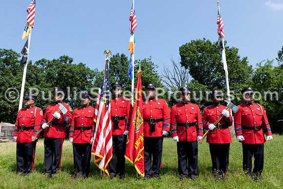 PFD Honor Guard-45