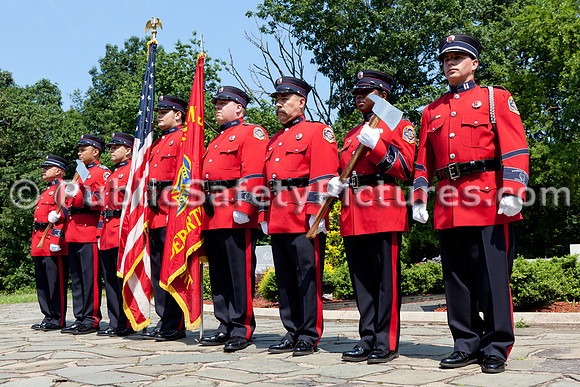 PFD Honor Guard-40
