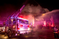 02-19-16 - Paterson 2nd Alarm - 411 East 37th St - Dwelling Fire