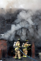 01-25-16 - Totowa 2nd Alarm - 136 Sutton Ave