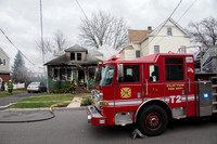 01-01-16 - Clifton Fatal 2nd Alarm - 105 Pershing Ave