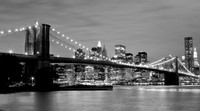 091010 Brooklyn Bridge BW Crop