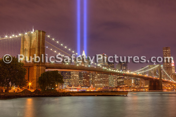 091110 Towers of Light-HDR