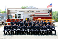 APPARATUS AND PERSONNEL