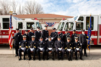 APPARATUS AND PERSONNEL