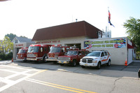 APPARATUS AND PERSONNEL