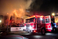 12-22-12 - Paterson 2nd Alarm - 83 Carroll St