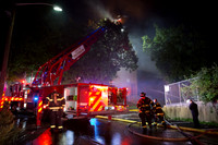 08-28-16 - Paterson 4th Alarm - 133 Harrison St