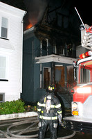 08-09-05 - Irvington 3rd Alarm - 644 Grove St