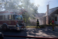 09-28-13 - Totowa Working Fire - 169 Minisink Rd