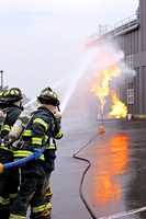 08-26-07 - West Paterson FD Propane Drill
