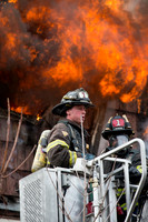 03-25-14 - Paterson 2nd Alarm - 170 Dixon Ave