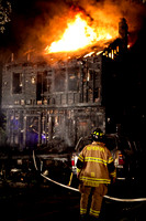 05-27-10 - Rutherford 3rd Alarm - 412 Lincoln Ave