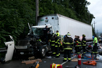 07-02-13 - Little Falls MVA With Entrapment - Route 46 East
