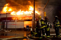 01-22-12 - Westfield 6th Alarm - 435 South Ave East