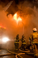 12-01-07 - Union City 5th Alarm - 808 11th St