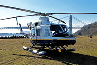 New York City Police Dept