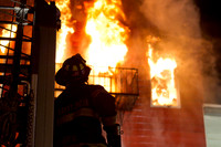 01-18-12 - Union City 8th Alarm - 2105 Bergenline Ave