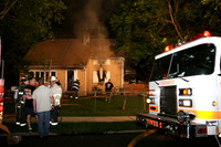 08-30-06 - Tenafly Working Fire - 11 Huyler Ave.