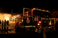 11-04-06 - North Bergen 3rd Alarm - 6900 Tonnole Ave