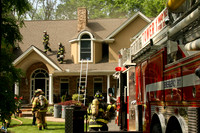 05-12-06 - Wayne Working Fire - 30 Little Pond Road
