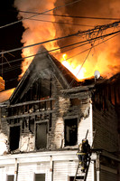 12-20-12 - Paterson 2nd Alarm - 100 Lafayette St