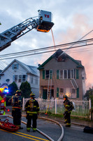 06-05-12 - Clifton 3rd Alarm - 150 Hazel St