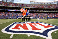 08-28-08 - Westwood Fire Dept Color Guard at Giants Stadium
