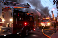 05-18-06 - West New York 4th Alarm - 5809 Washington Street