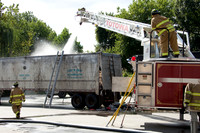 09-13-09 - Totowa Trailer Fire - 301 Maltese Dr